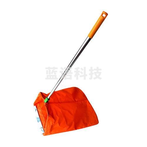 户外环卫防风布簸箕 垃圾斗 收集器