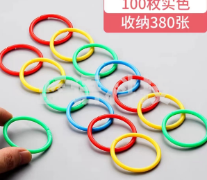 40MM活页扣环  50个装