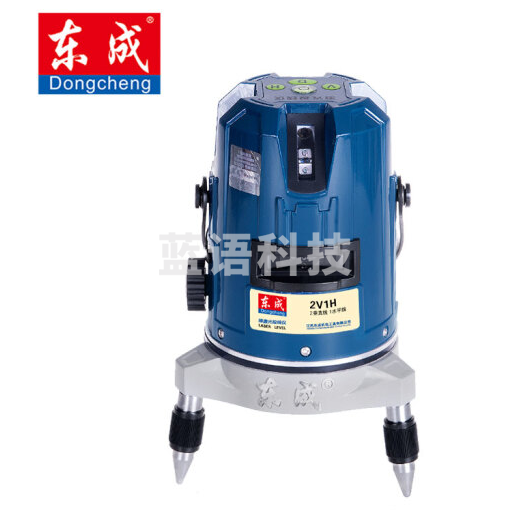 东成（DONGCHENG）绿光激光投线仪FF04-21(三线)/FF04-41(五线)水平仪打线仪绿光水平仪