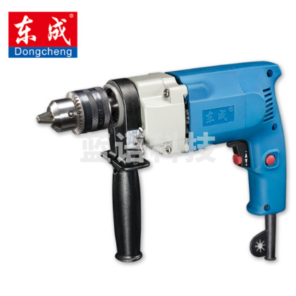 东成（DongCheng）手电钻/手枪钻J1Z-FF02-13(500W)正反转可调速