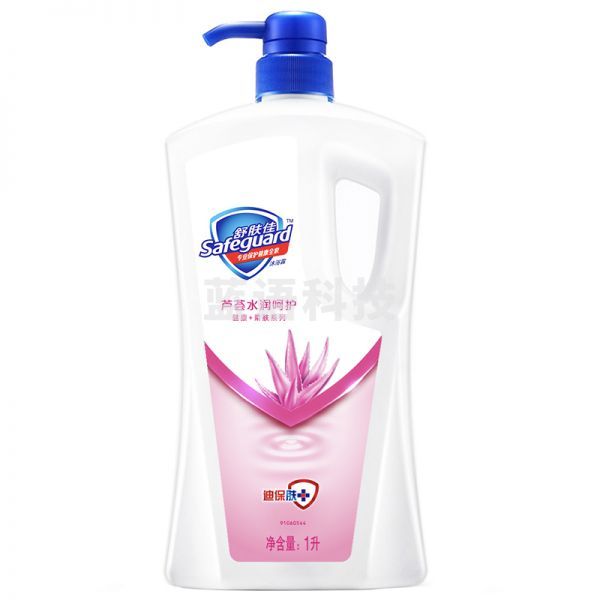 舒肤佳 沐浴露芦荟水润呵护1000ml