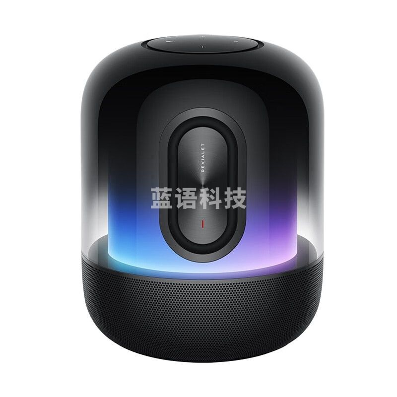 华为Sound X 智能音箱幻彩光随声动 帝瓦雷8单元三分频