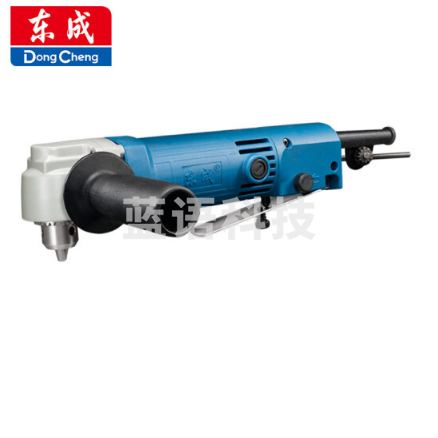 东成（DongCheng）角向电钻/手电钻直角钻90度角弯头电钻J1Z-FF06-10（380W）