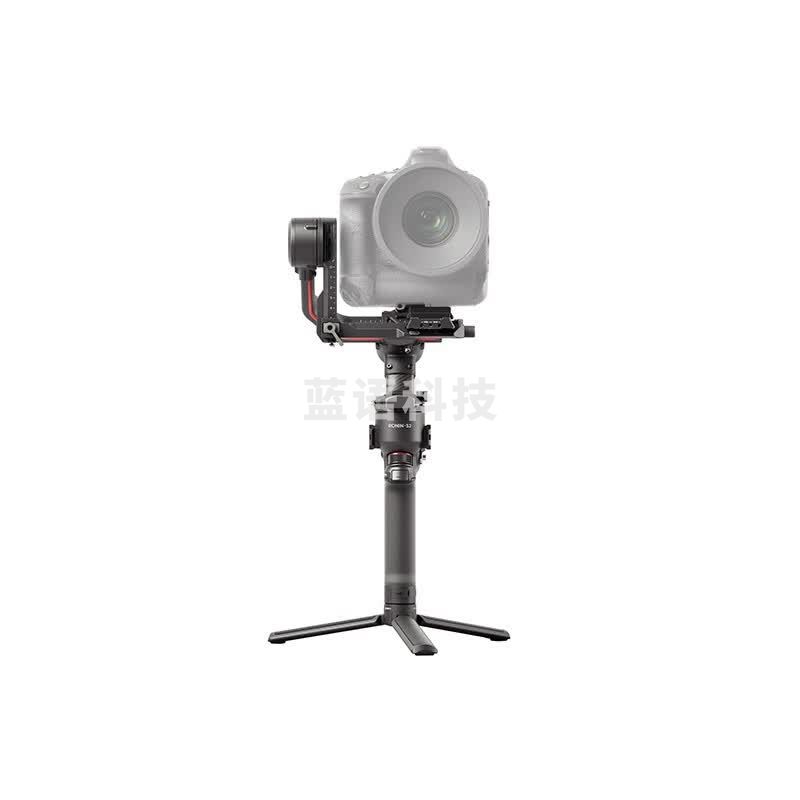 DJI 大疆 DJI RS 2 如影 专业单反相机防抖手持稳定器 云台稳定器 大疆拍摄稳定器