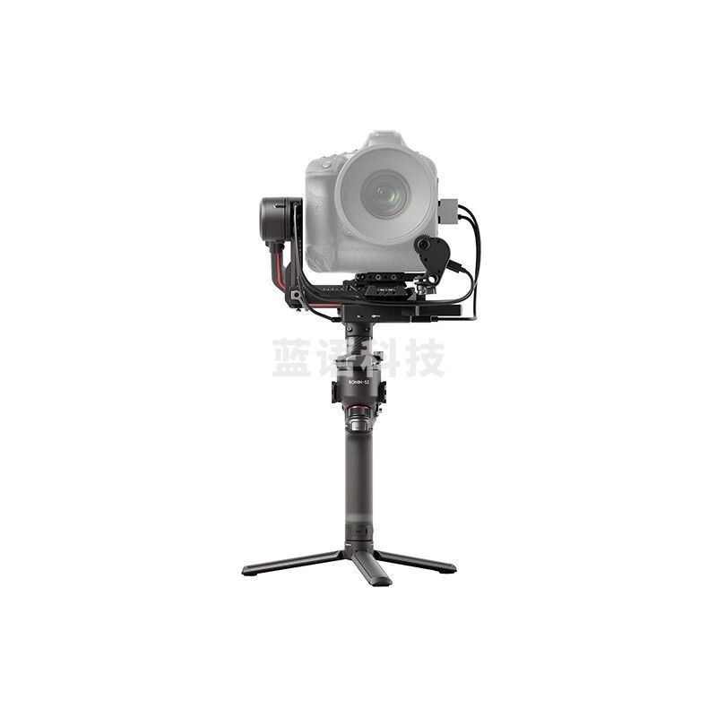 DJI 大疆 DJI RS 2 专业套装 如影 专业防抖手持稳定器 云台稳定器 大疆拍摄稳定器