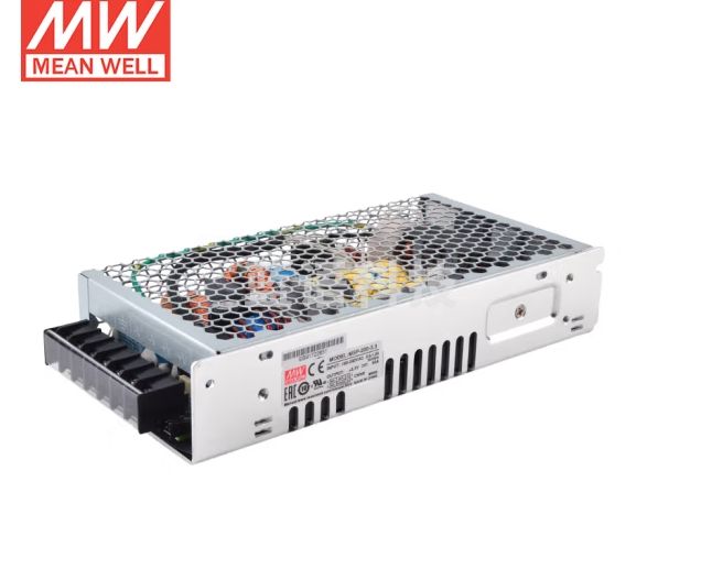 明纬（MEANWELL）MSP-200-3.3医疗开关电源低漏电流高性能直流稳压带PFC 3.3V40A输出