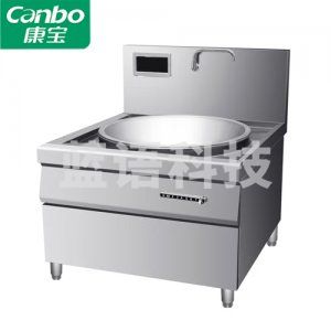康宝 Canbo SC25-DA-19 商用电磁灶 单头电磁大锅灶40kw大功率电磁炉 酒店食堂厨房大锅灶汤锅炉