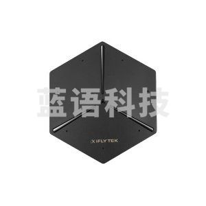 科大讯飞 IFLYTEK Sayleader S8 Pro 会议宝（会议纪要转写 办公会议录音转录 实时语音转文字 个人版）