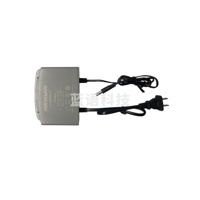 海康威视 12V2A 自带AC/DC线 室外防水电源