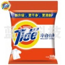 汰渍净白去渍洗衣粉260g(20袋一袋起售)