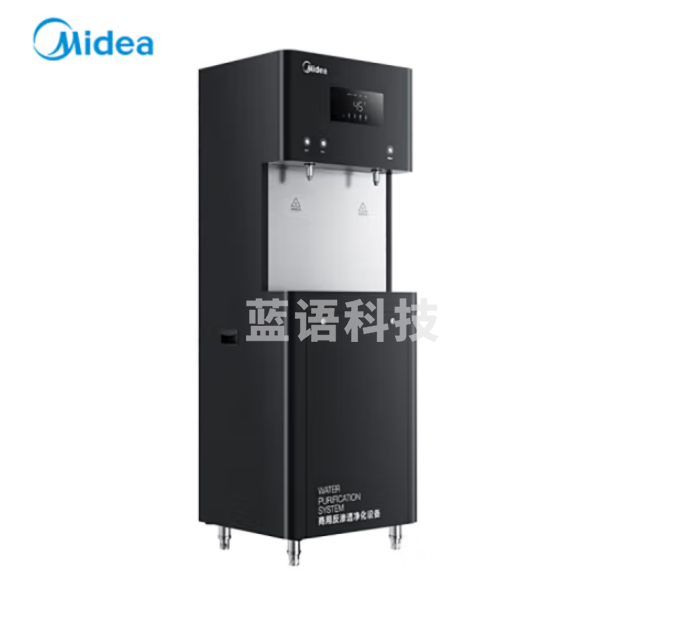 美的（Midea）商用净水器办公校园净水机反渗透双模出水立式净水机ZRO1823-H3（R30）