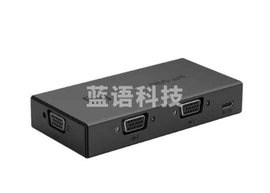 迈拓维矩(MT-viki)VGA KVM切换器2口