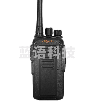 驰尔达(chierda) 原装驰尔达对讲机CD战狼对讲机民用远距离大功率手台酒店物业户外工地对讲机 CD-K6/628对讲机