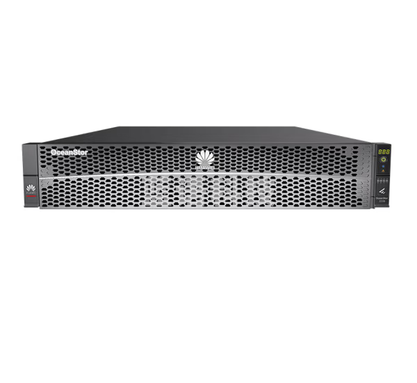 华为OceanStor 2220 v6  SAN+NAS磁盘阵列 双控32G混闪丨总容量64T(8*8T 7.2K）+480GSSD*4丨基础授权