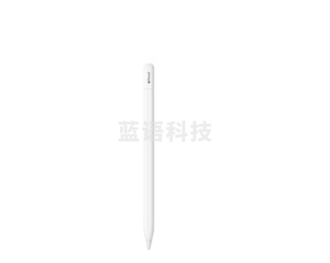 Apple/苹果 Pencil (USB-C) 适用于 13英寸/12.9英寸/11英寸 iPad Pro/iPad Air/mini 6/iPad 10