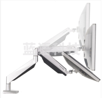 乐歌(Loctek) D7A乐歌电脑显示器支架旗舰款 旋转升降伸缩支架