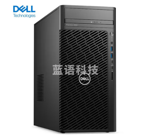 DELL  T3660   I9-13900K   64G/512G+2T/A4000 16G