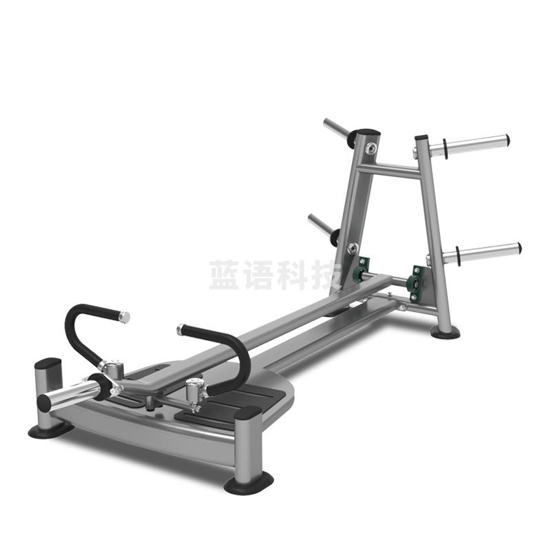 1100803840EA 捷瑞特 J-6048 T型划船器力量训练器 2185*868*755mm 1台/箱M&C20628