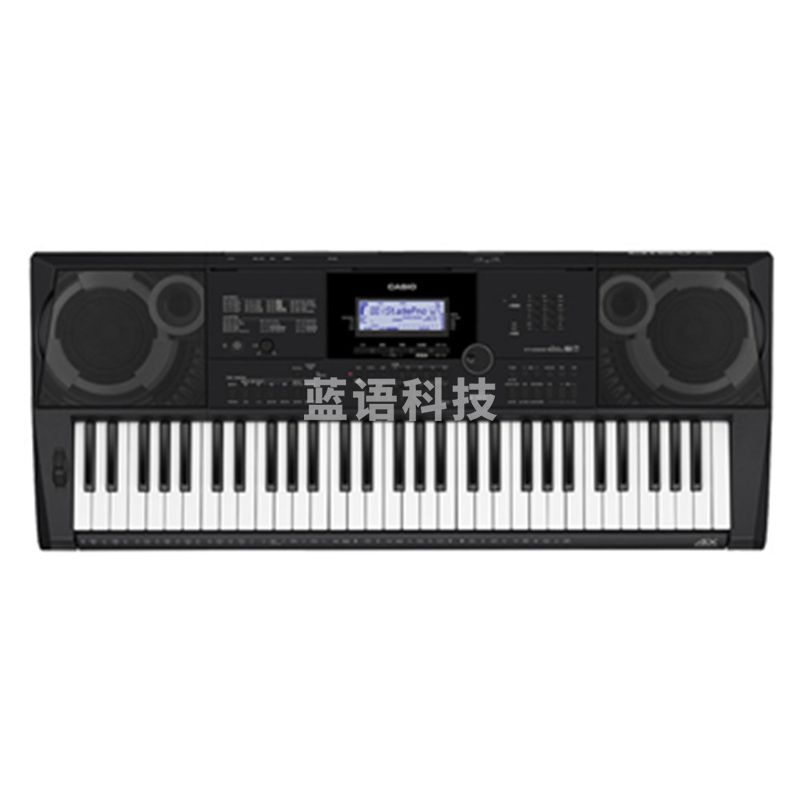 卡西欧(CASIO)CT-X3100 61键考级比赛电子琴 AIX专业级音源数字键盘