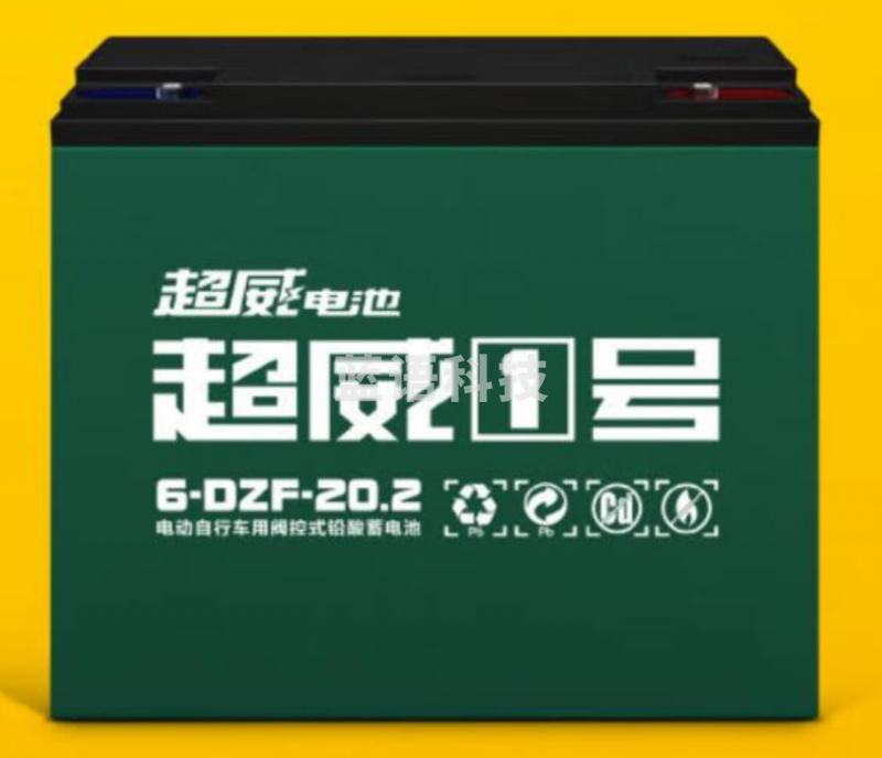 电瓶48V20AH