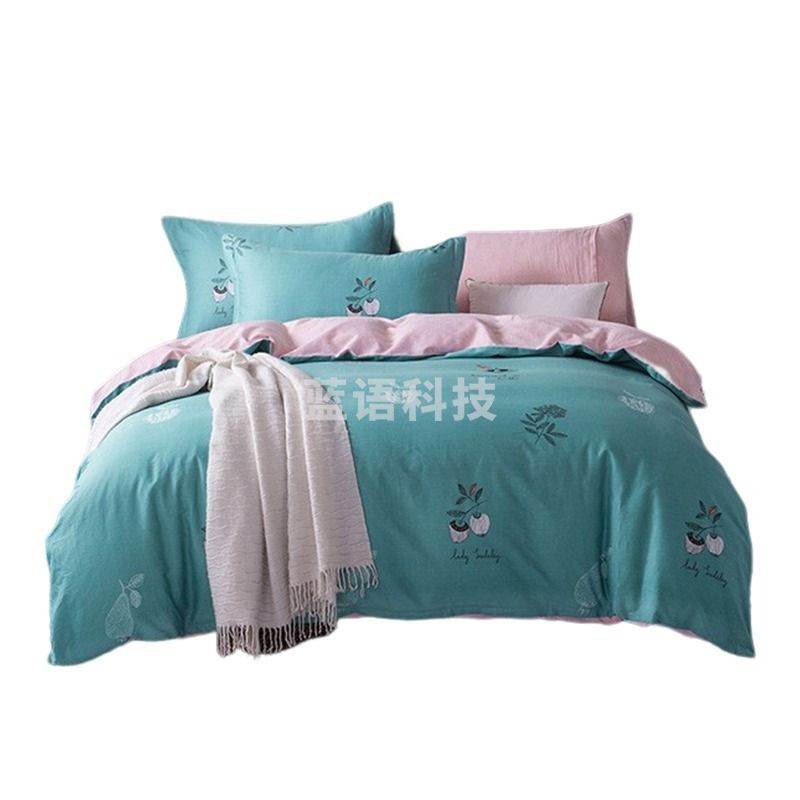 博洋家纺 博洋家纺/BEYOND  佳期如梦 四件套 床品套件/四件套/多