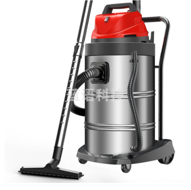 扬子 YZ-108 吸尘器1800W大功率 60L商用吸尘机