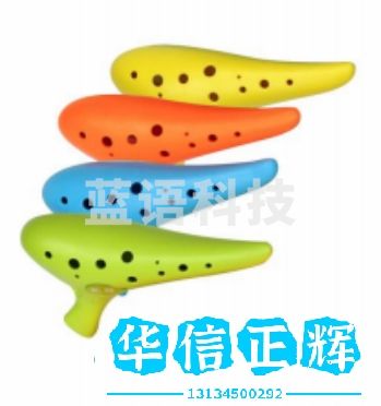咔卡福 ZB022 教学陶笛