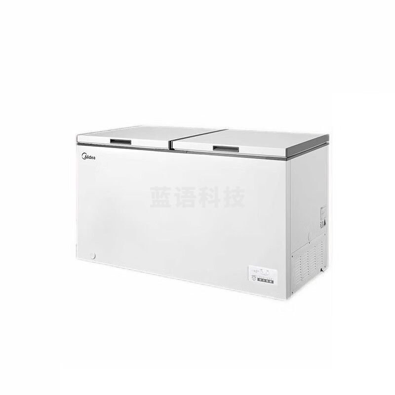 美的冰箱BD/BC-423DKEM(E)  423升商用大容积冷柜冰箱