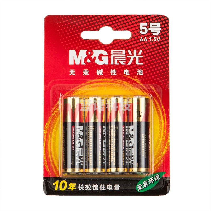 晨光（M&G） 5号 电池