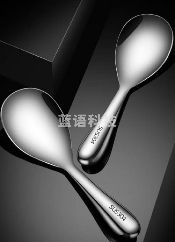 不锈钢饭勺