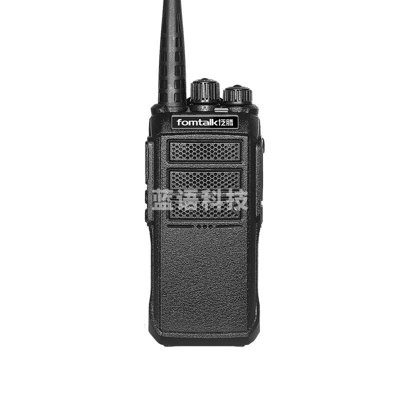 泛腾 Max8000P 对讲机 国产全自主 远距离 抗干扰 350MHz对讲机