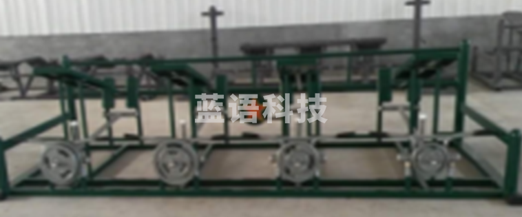 益动未来 卧拉组合训练器 420*170*110cm 配有15kg杠铃片1片，10kg杠铃片8片，5kg杠铃片4片，2.5kg杠铃片3片；配备减震弹簧（组）