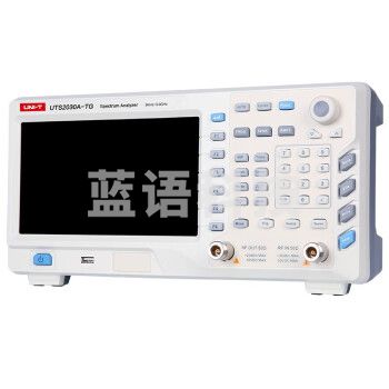 优利德（UNI-T）UTS2030A-TG 台式频谱分析仪 工业级数字电信号测试仪9KHz~3GHz