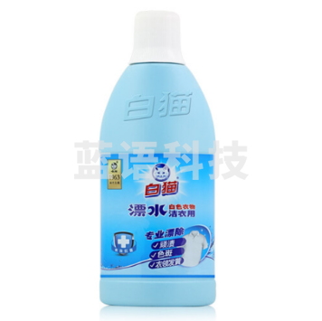 白猫 漂白水500g