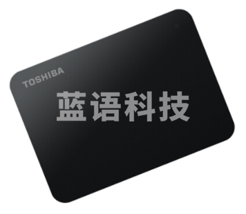 东芝(TOSHIBA) 4TB 移动硬盘 新小黑A3 USB3.2 Gen1 2.5英寸 机械硬盘 兼容Mac 超大容量 稳定耐用 高速传输