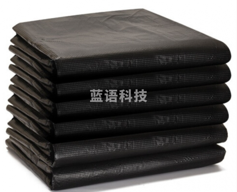 黑色小垃圾袋  40*50cm