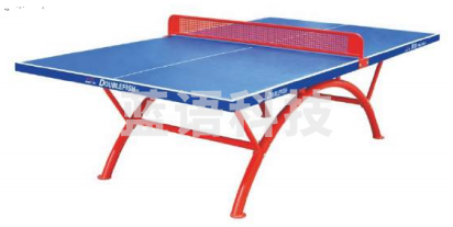 双鱼 SW-318A室外乒乓球台