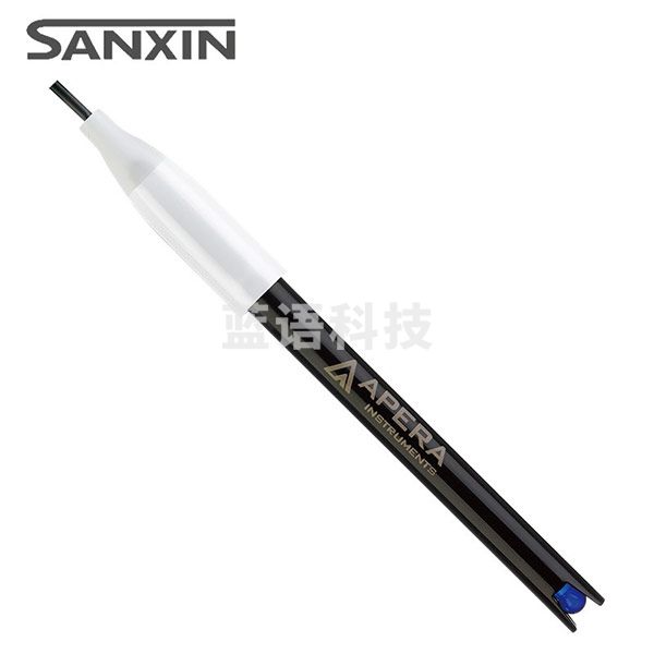 三信（sanxin） pH计电极 实验室酸碱度仪电极配件 LabSen331塑壳pH电极 260471