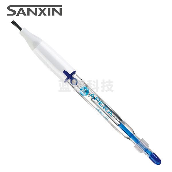 三信（sanxin） pH计电极 实验室酸碱度仪玻璃电极配件 LabSen221精密型pH电极 260468