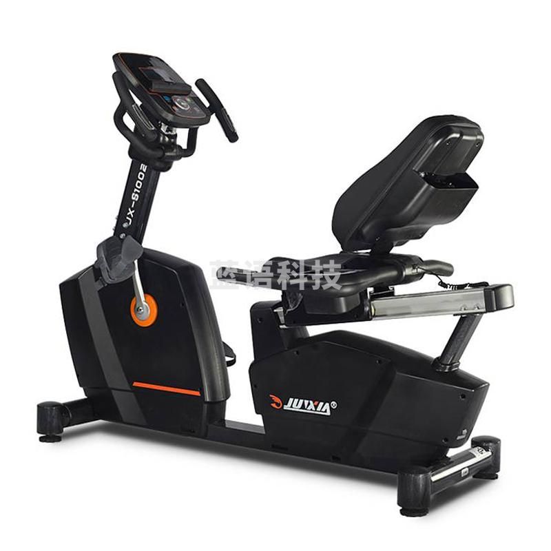 军霞 JX-S1002 商用卧式健身车