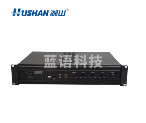 湖山音响设备功放XA300C