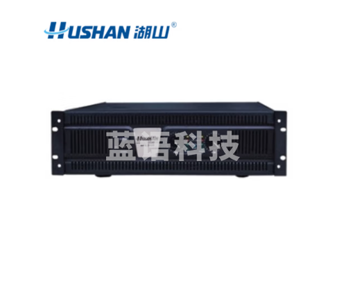湖山(HUSHAN) 音响设备 返听功放HPA2300