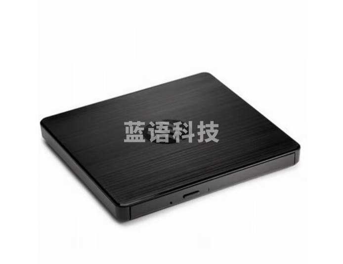 惠普 HP F2B56AA 外置DVD刻录光驱 笔记本台式机一体机轻薄移动光驱USB接口