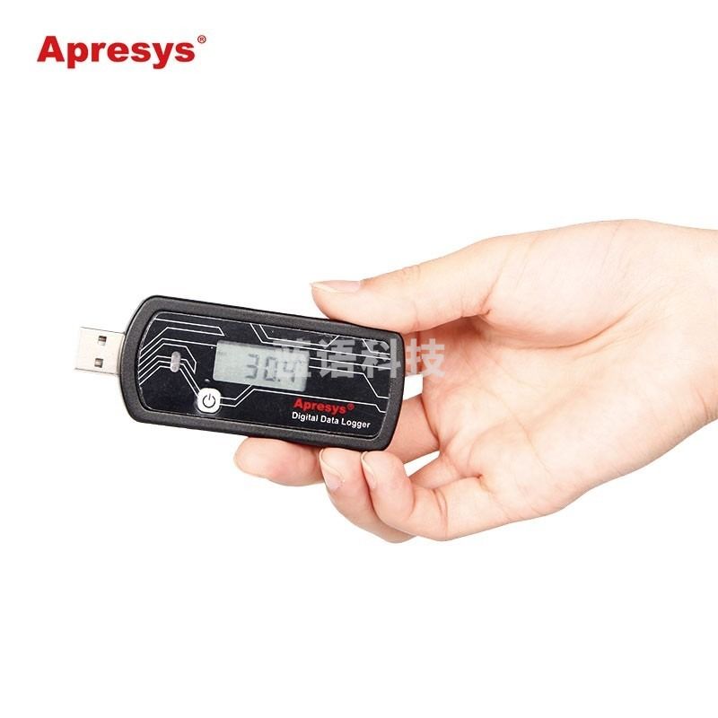 艾普瑞    Apresys  179-DT 温度计  U盘记录仪 179-DTH   温度仪表 传感器