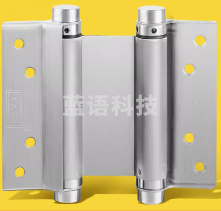 不锈钢合页 双向合页自由双开门不锈钢合页  8寸双向