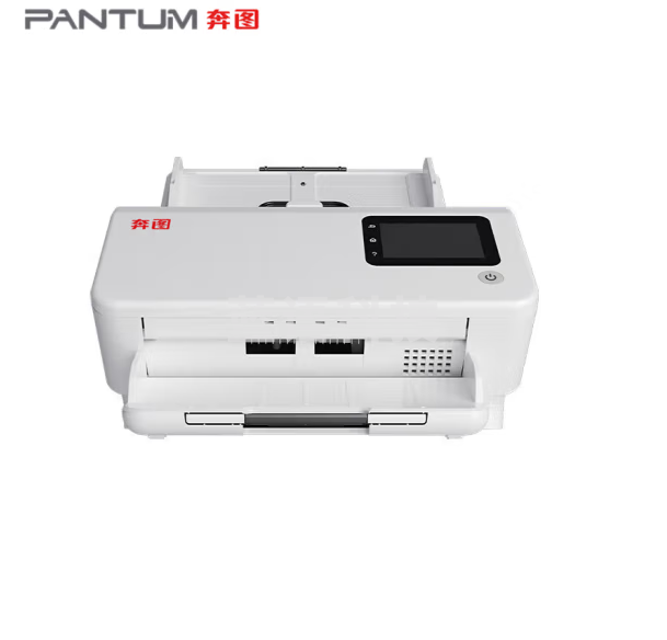 奔图（PENTUM）扫描仪 DS-377 馈纸式扫描仪80ppm A4自动双面扫描 彩色扫描 馈纸式扫描仪