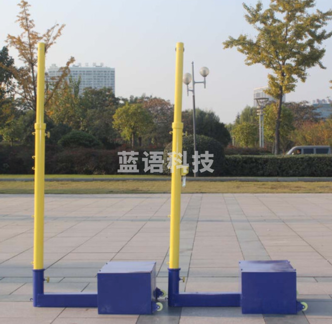 排球柱 156