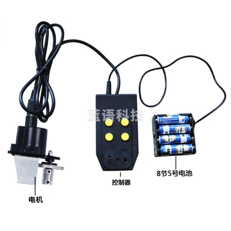 博冠（BOSMA）电子目镜 天顶镜 赤道仪 电跟马达 正像棱镜 高清目镜 DC-10S电跟