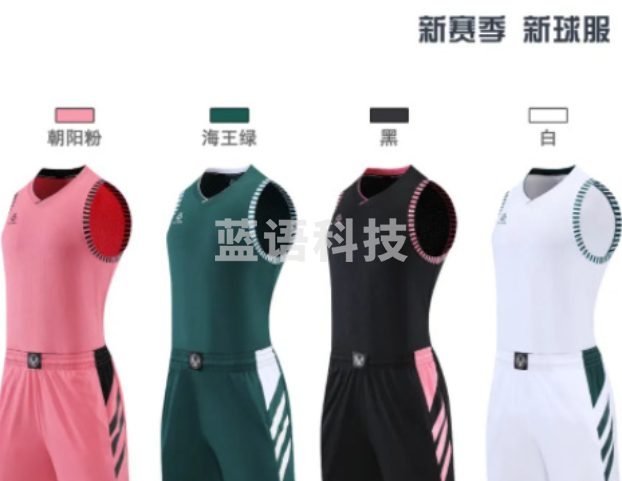 速鹰篮球服