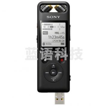 索尼(SONY) PCM-A10 数码录音笔专业线性录音 带16G内存 IT.1738